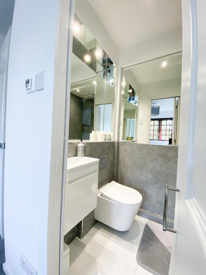 Harbourside House - Great Location - Parking - 2 En-Suites - Sleeps 5 Plus 1 Poole Ngoại thất bức ảnh