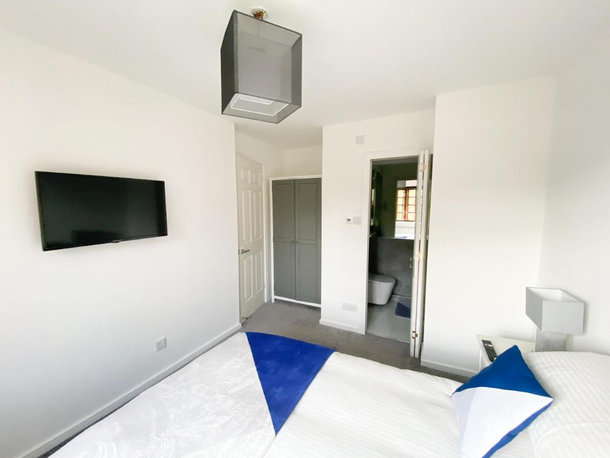 Harbourside House - Great Location - Parking - 2 En-Suites - Sleeps 5 Plus 1 Poole Ngoại thất bức ảnh
