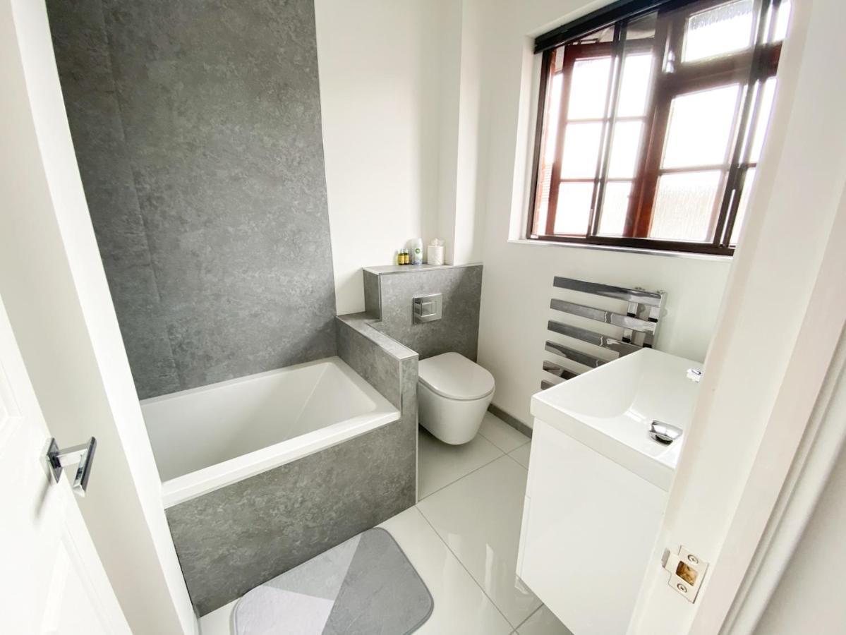 Harbourside House - Great Location - Parking - 2 En-Suites - Sleeps 5 Plus 1 Poole Ngoại thất bức ảnh