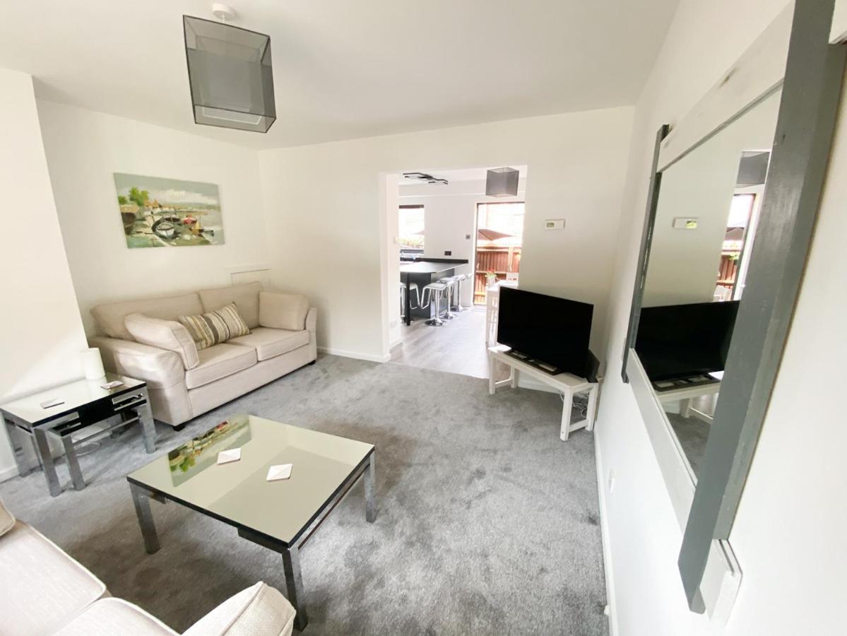 Harbourside House - Great Location - Parking - 2 En-Suites - Sleeps 5 Plus 1 Poole Ngoại thất bức ảnh
